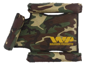 Jeep XJ Rear Camo Padding Kit for Warrior Tube Doors