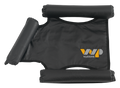 Jeep JK/JKU Front Black Padding Kit for Warrior Tube Doors