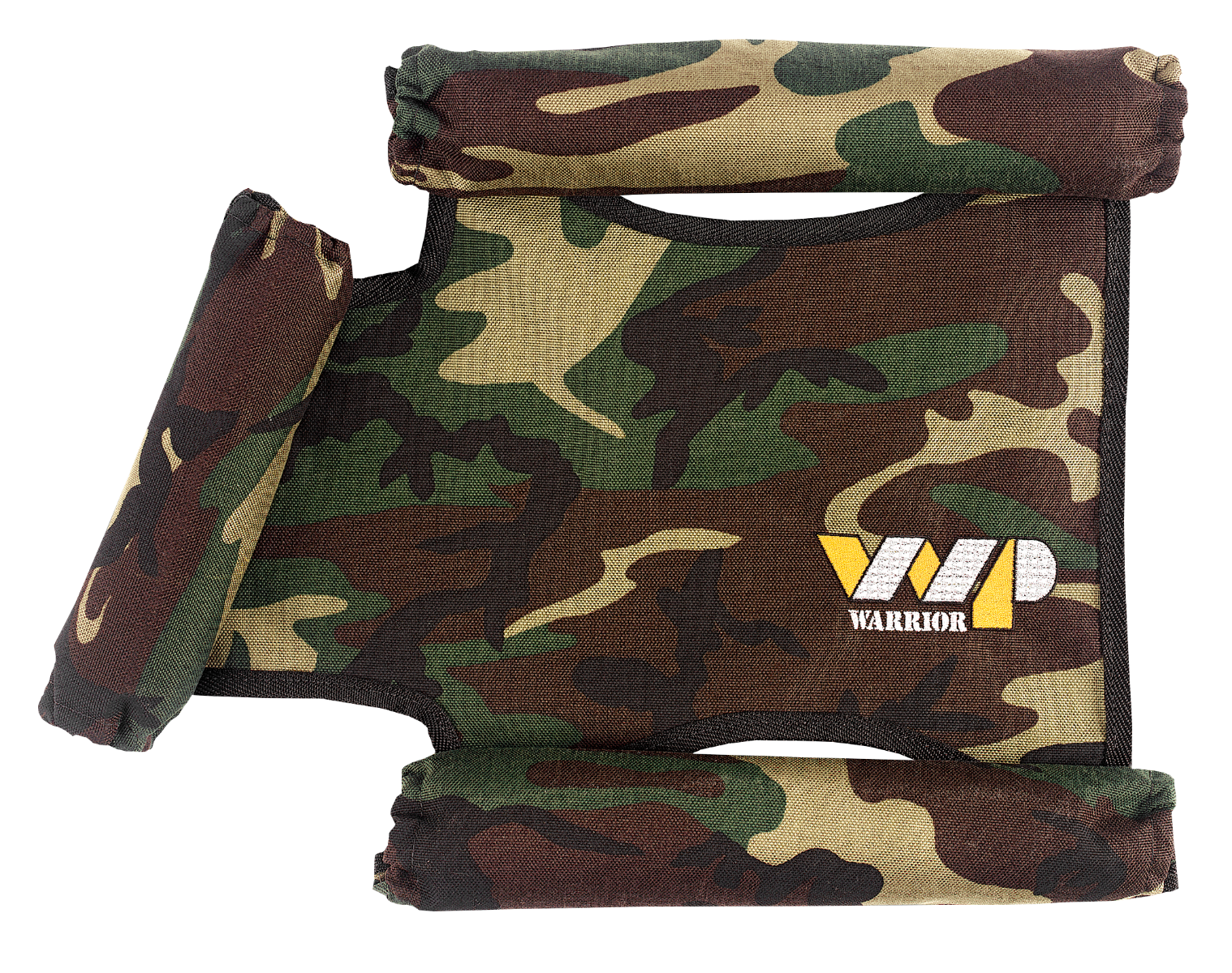 JEEP JLU / JKU REAR CAMO PADDING KIT FOR WARRIOR TUBE DOORS