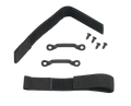 Jeep JK/JKU Front Door Limit Straps for Warrior Tube Doors