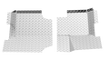 Jeep YJ Floor Board Overlay