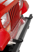 Jeep YJ Front Frame Cover