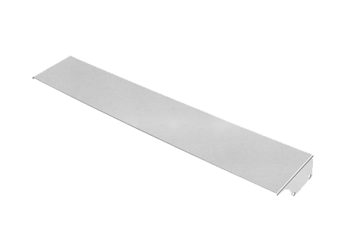 Jeep YJ Front Frame Cover