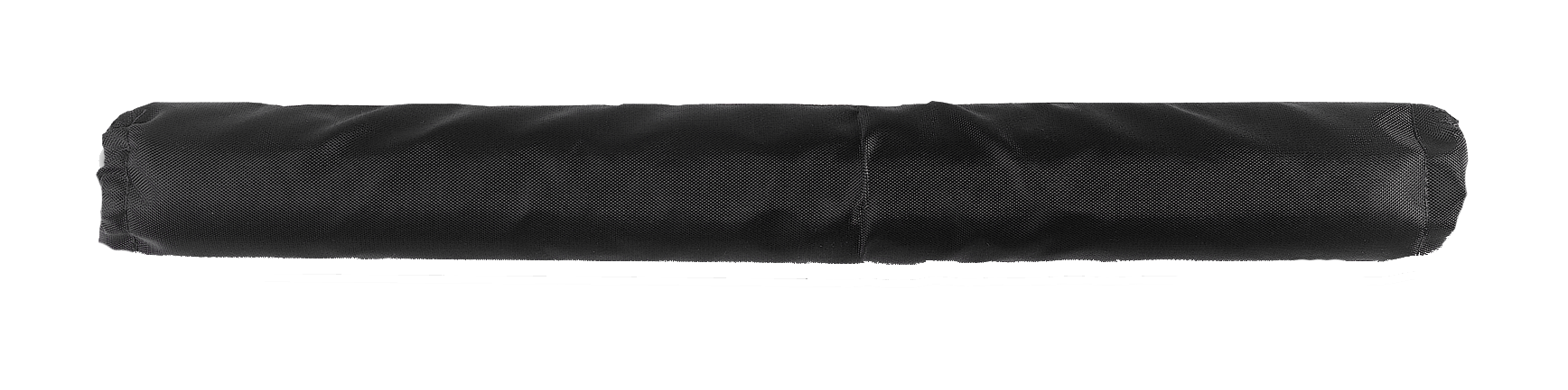 12" Long Roll Bar Padding for 1-1/2" Round Tube (Black)