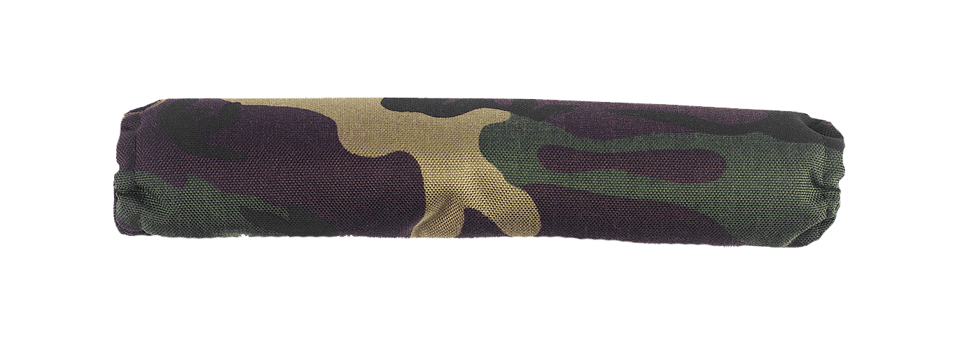 12" Long Roll Bar Padding for 1-1/2" Round Tube (Camo)