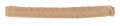 18" Long Roll Bar Padding for 1-1/2" Round Tube (Tan)