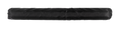 24" Long Roll Bar Padding for 1-1/2" Round Tube (Black)