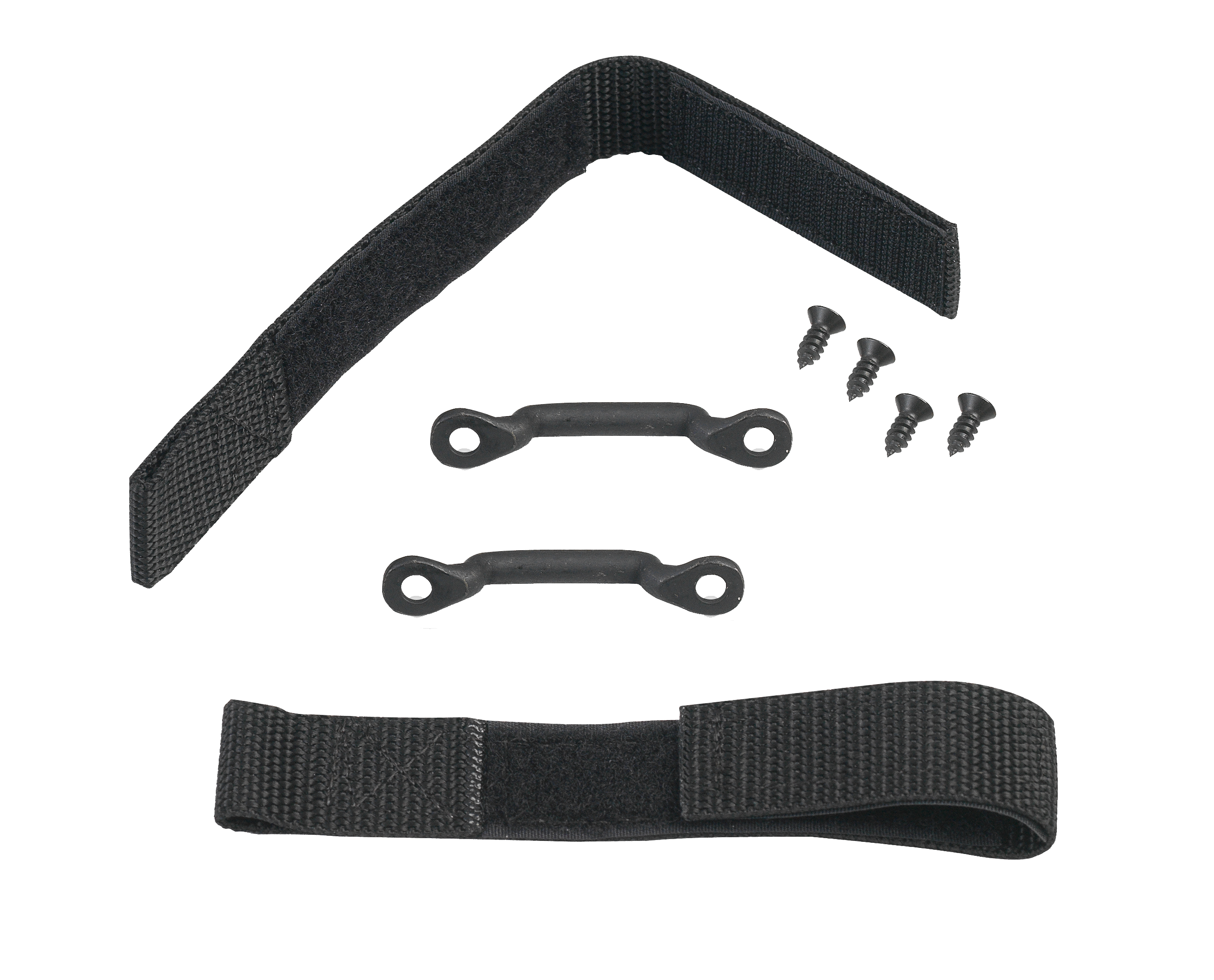 Jeep XJ Door Limit Straps for Warrior Tube Doors
