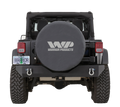 Black WP Spare Tire Cover (30" Tire)