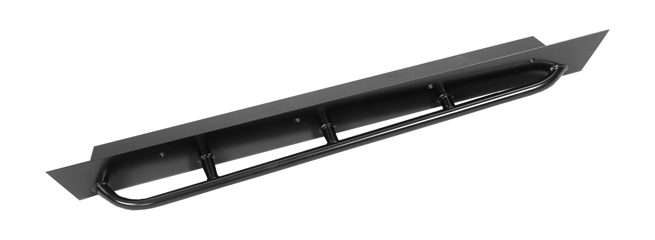 Jeep TJ Rock Sliders w/ Step Bar