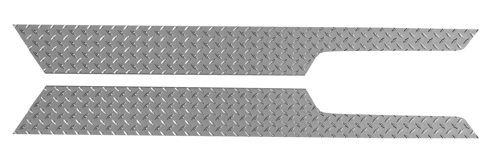 Jeep TJ Sideplates