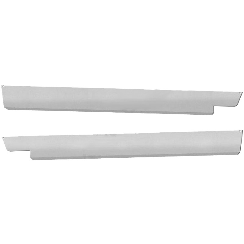 Jeep CJ8 Sideplates