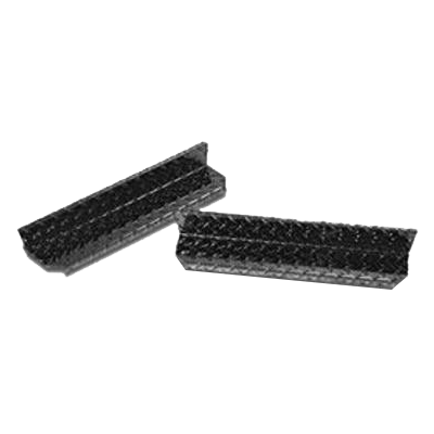 Toyota Land Cruiser FJ40 Sideplates