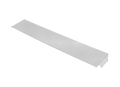 Jeep TJ/LJ Front Frame Cover for Warrior 3" Tube Bumpers