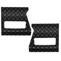 Jeep LJ Front Fender Rock Protector