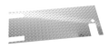 Jeep LJ Tailgate Cover w/ Vent