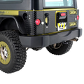 Jeep JK/JKU Outer Tailgate Cover Kit