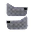 Jeep JK/JKU Front Half Doors