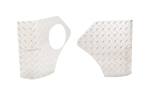 Suzuki Samurai Rear Corners (Soft Top Only)