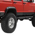 Jeep XJ Sideplates (2 Door)