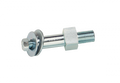 Replacement Shock Stud for Warrior U-Bolt Skid Plates - SHOCKBOLT-2