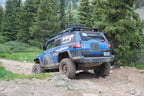 Warrior Bundle: Toyota FJ Cruiser