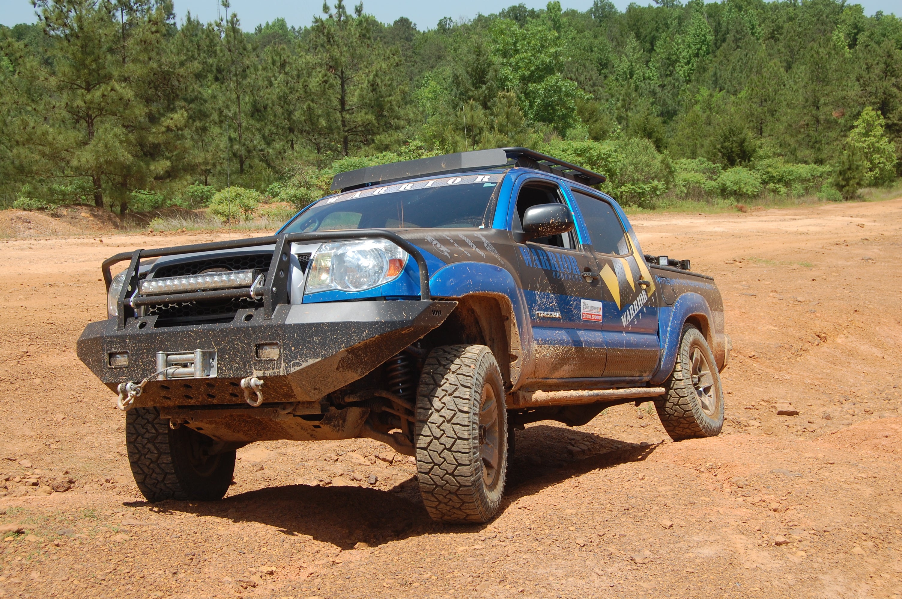 Warrior Products - 100% US Made Since 1992
