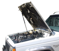 Jeep Cherokee XJ HoodLift Kit (Early Model)