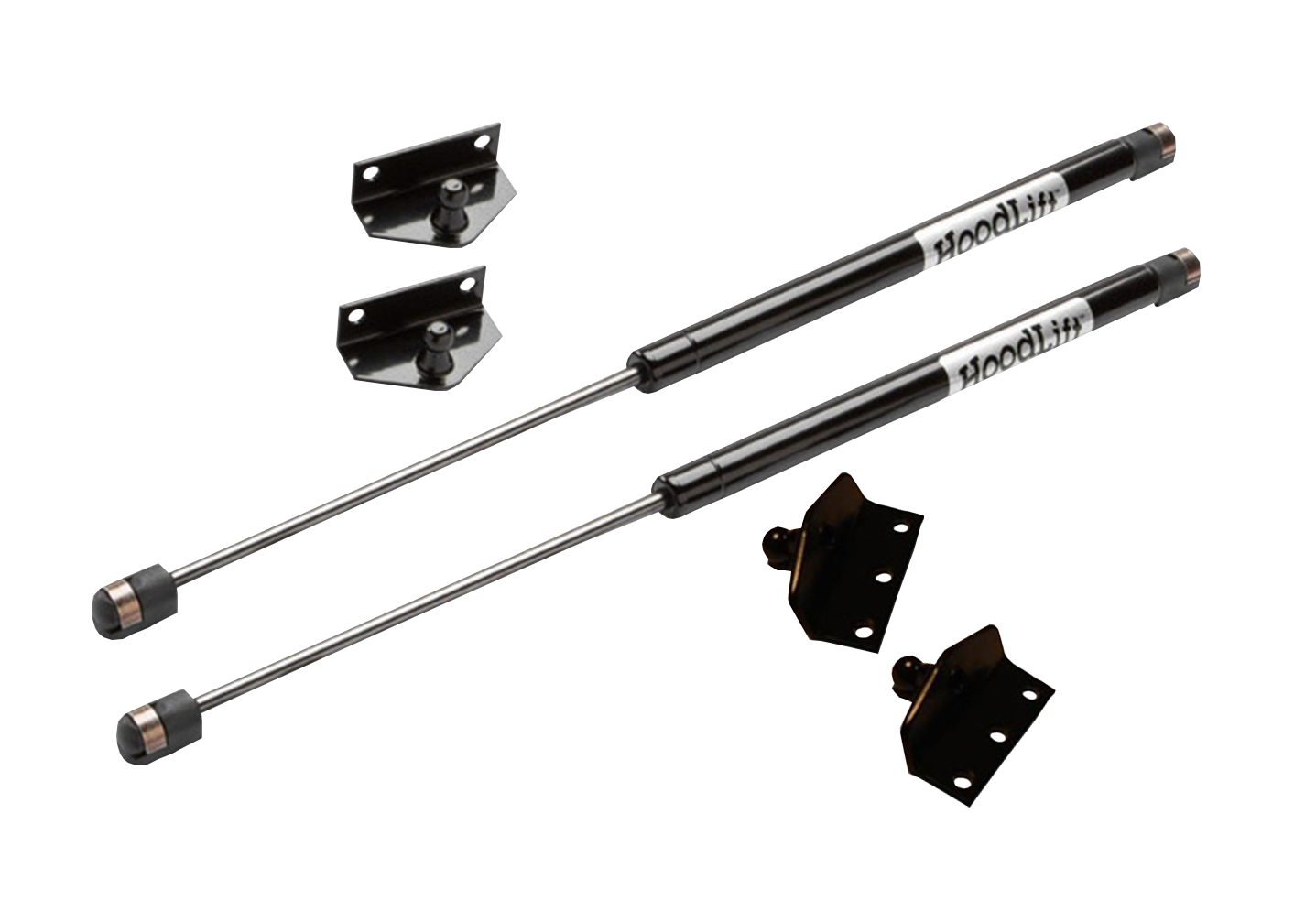 Jeep Wrangler YJ HoodlIft & Tailgate Strut Kit