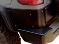 Toyota FJ Cruiser Rear Corners for 1" Body Lift