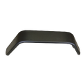 Jeep JK/JKU 4-1/2" Rear Tube Flares