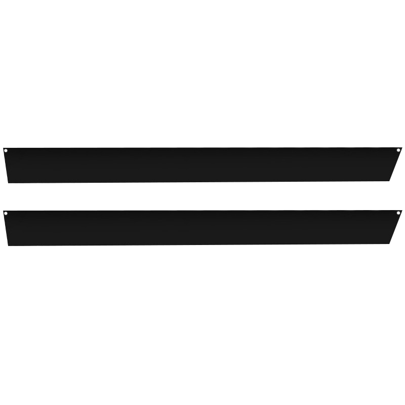 Jeep CJ5 Sideplates w/o Front Cutouts