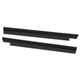 Jeep CJ5 Sideplates w/ 1" Lip