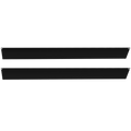 Jeep CJ5 Sideplates w/o Front Cutouts