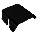 Jeep YJ Gas Tank Cover