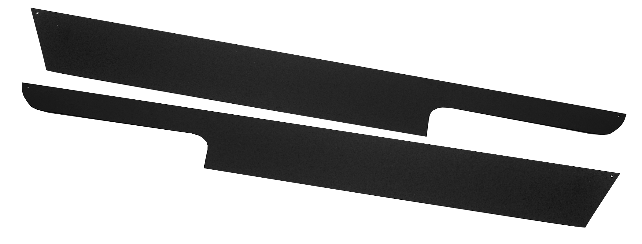 Jeep CJ8 Sideplates