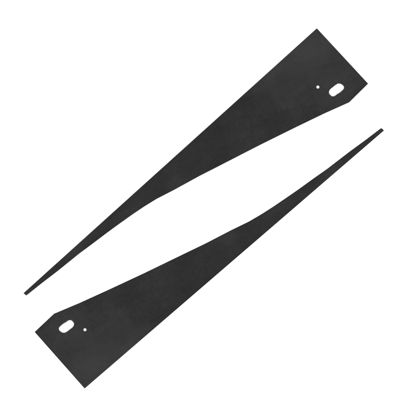 Jeep TJ Front Fender Cover