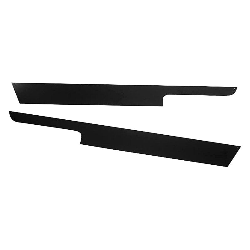 Jeep LJ Sideplates