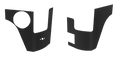 Jeep JKU Rear Corners