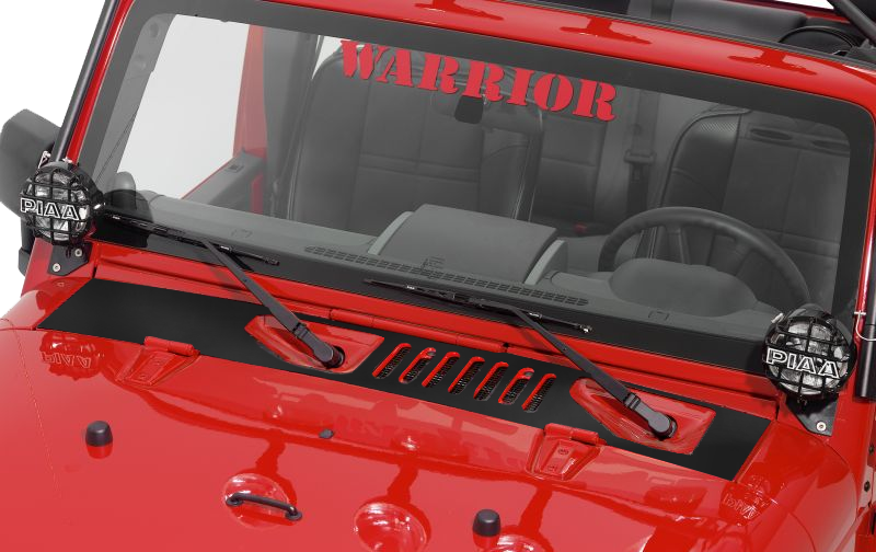 Jeep JK/JKU Center Cowling Cover