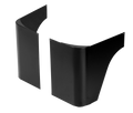 Jeep JK Rear Corners w/o Holes (2 Door)