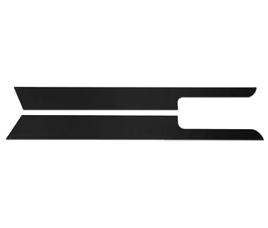 Jeep XJ Sideplates (4 Door)