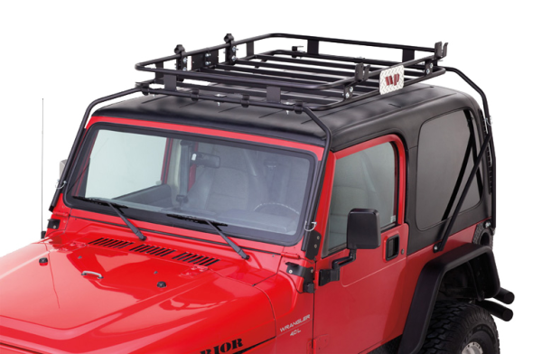 Jeep Wrangler TJ Safari Sport Rack