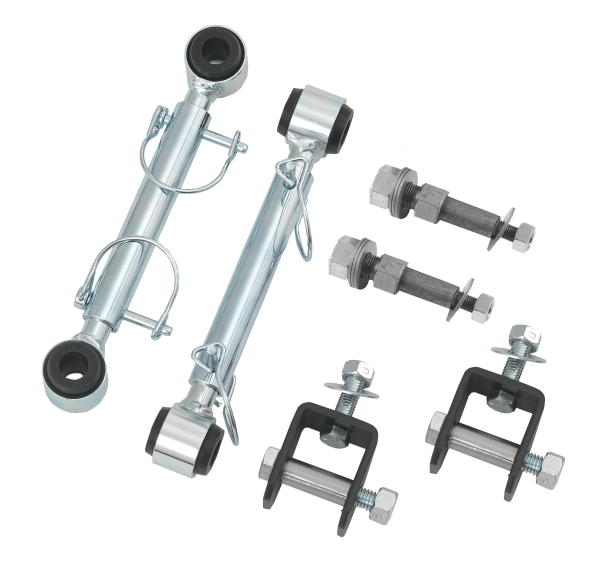 Jeep TJ/LJ Front Sway Bar Disconnect Kit
