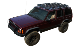 Jeep Cherokee XJ Platform Roof Rack 