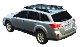 Subaru Outback Platform Roof Rack