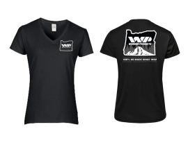 Warrior Products V-Neck T-Shirt (L)