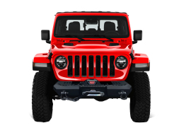 Jeep Gladiator JT Stubby Front Winch Bumper + Rear Bumper Bundle