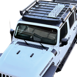 Jeep Gladiator JT Platform Roof Rack Bundle - Overland 