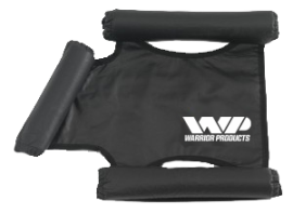 Black Padding Kit for Warrior FJ Cruiser Tube Doors